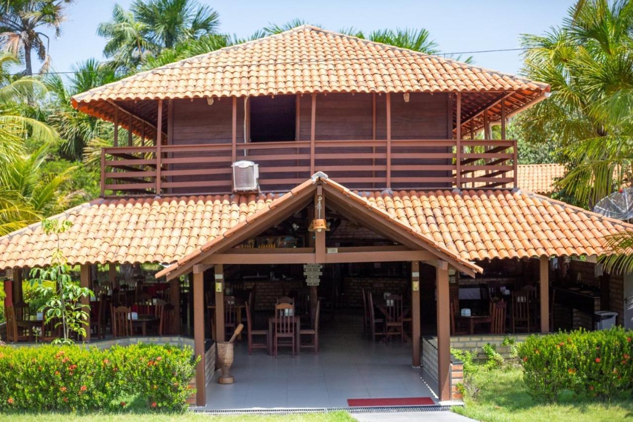 Portal Do Sol Lencois Pousada 바레인하스 외부 사진