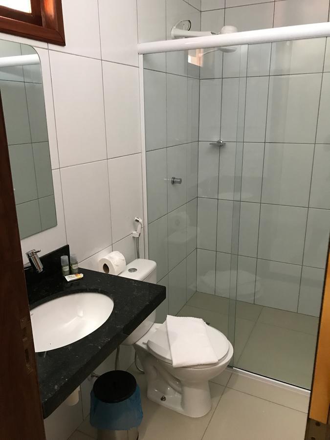 Portal Do Sol Lencois Pousada 바레인하스 외부 사진