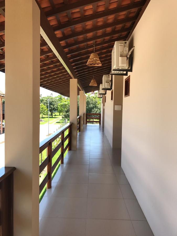 Portal Do Sol Lencois Pousada 바레인하스 외부 사진
